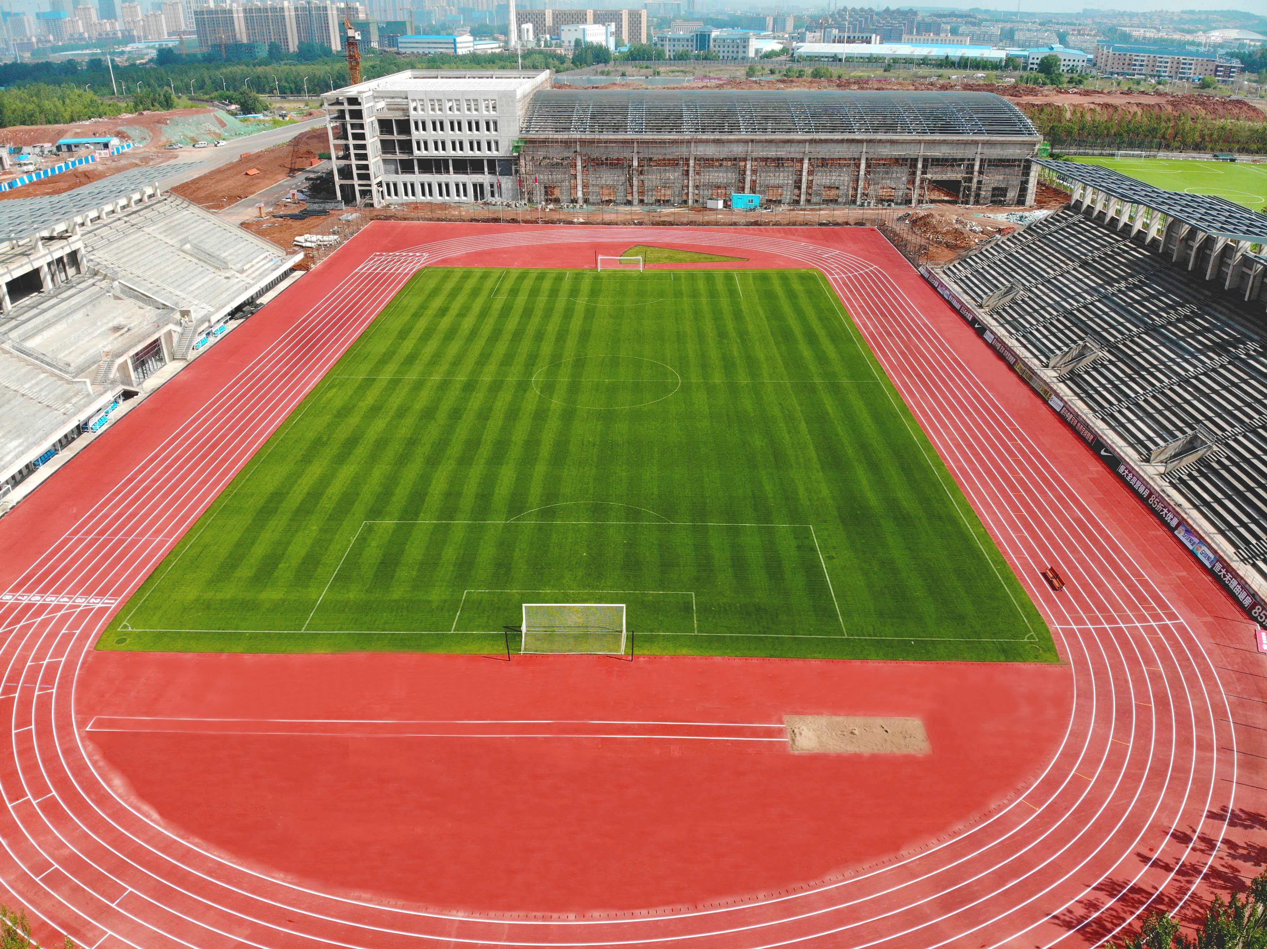 益阳市混合型塑胶跑道新国标塑胶跑道 - 哪里好